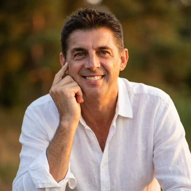 Carsten Gottschalk, Gründer von HumanDesignReport.de
